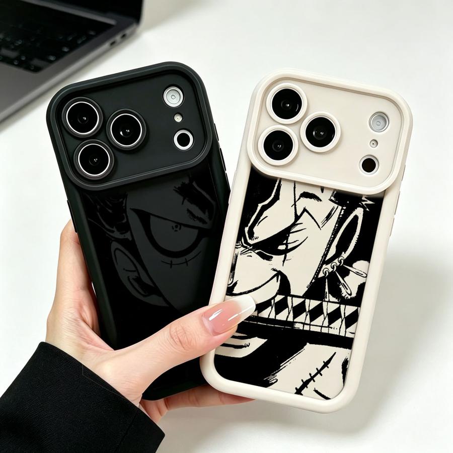 Phone Cases One Piece - Phone Cover Case for Apple iPhone