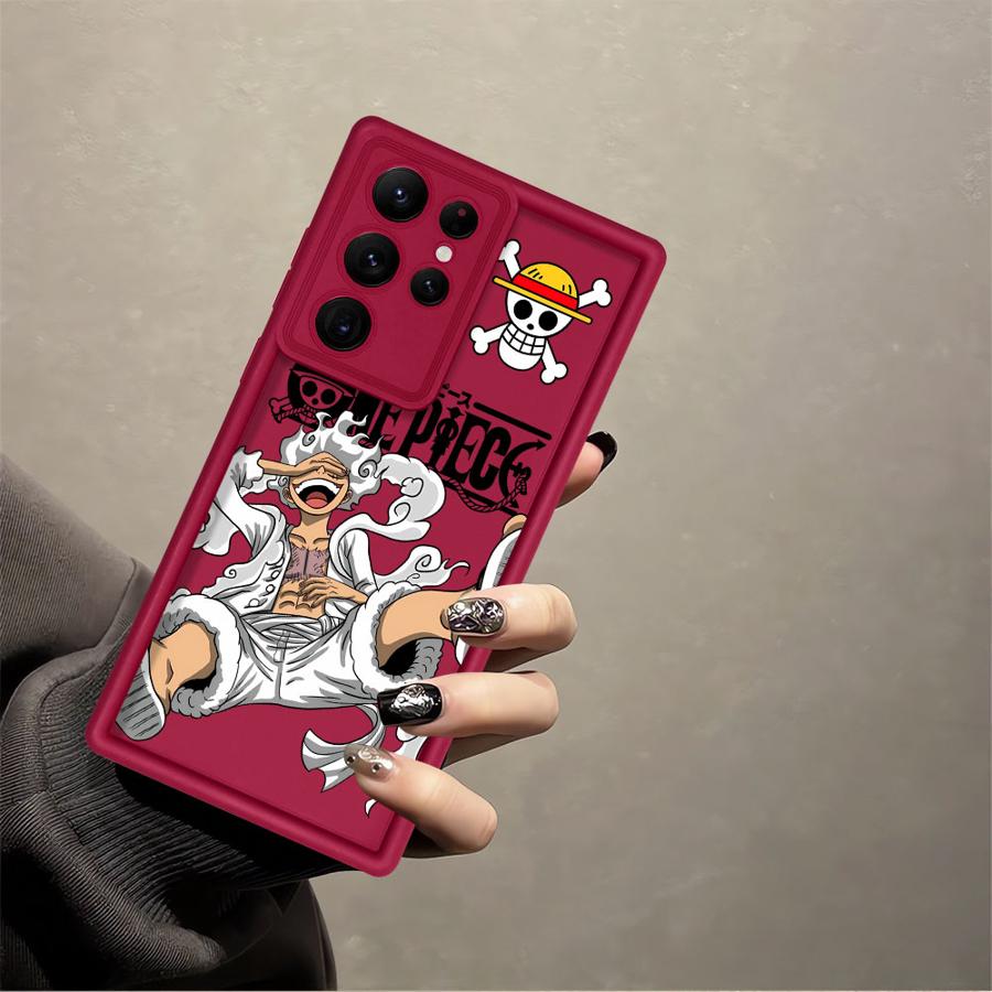Phone Cases Cool - One Piece Luffy Cool Case for