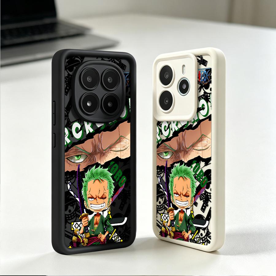 Phone Cases One Piece - Case for Xiaomi Redmi Note 15