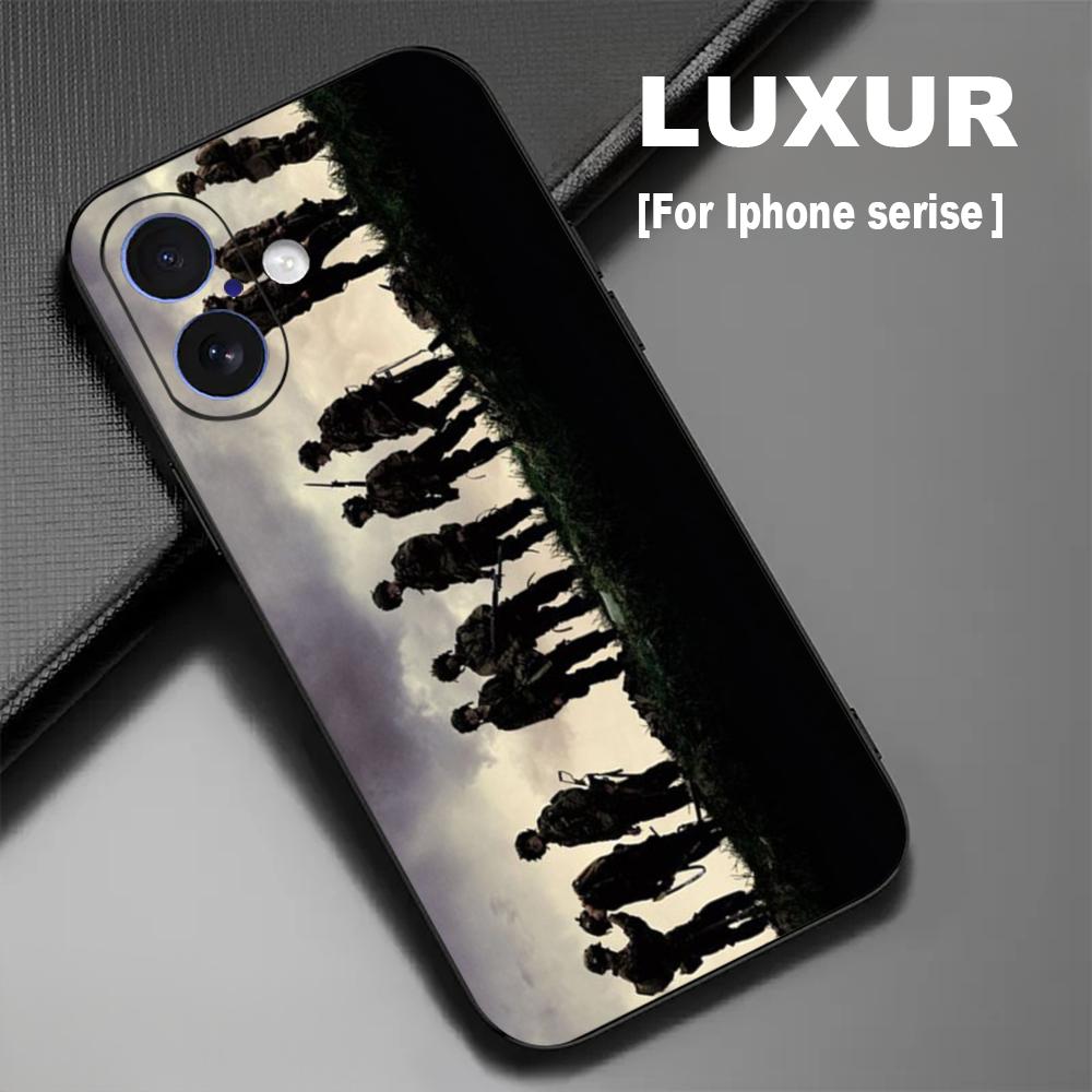 Phone Cases Cool - Cool Band of Brothers Film Phone