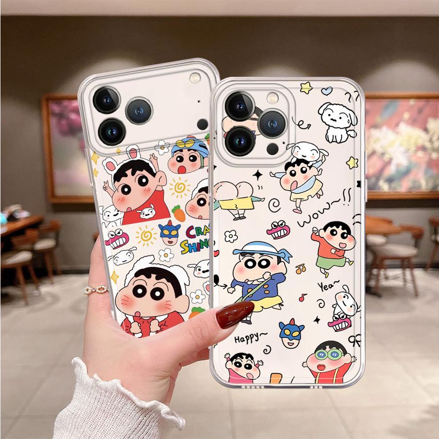 Phone Cases Xs - Cra-yons Shin-chans Case for iPhone 17