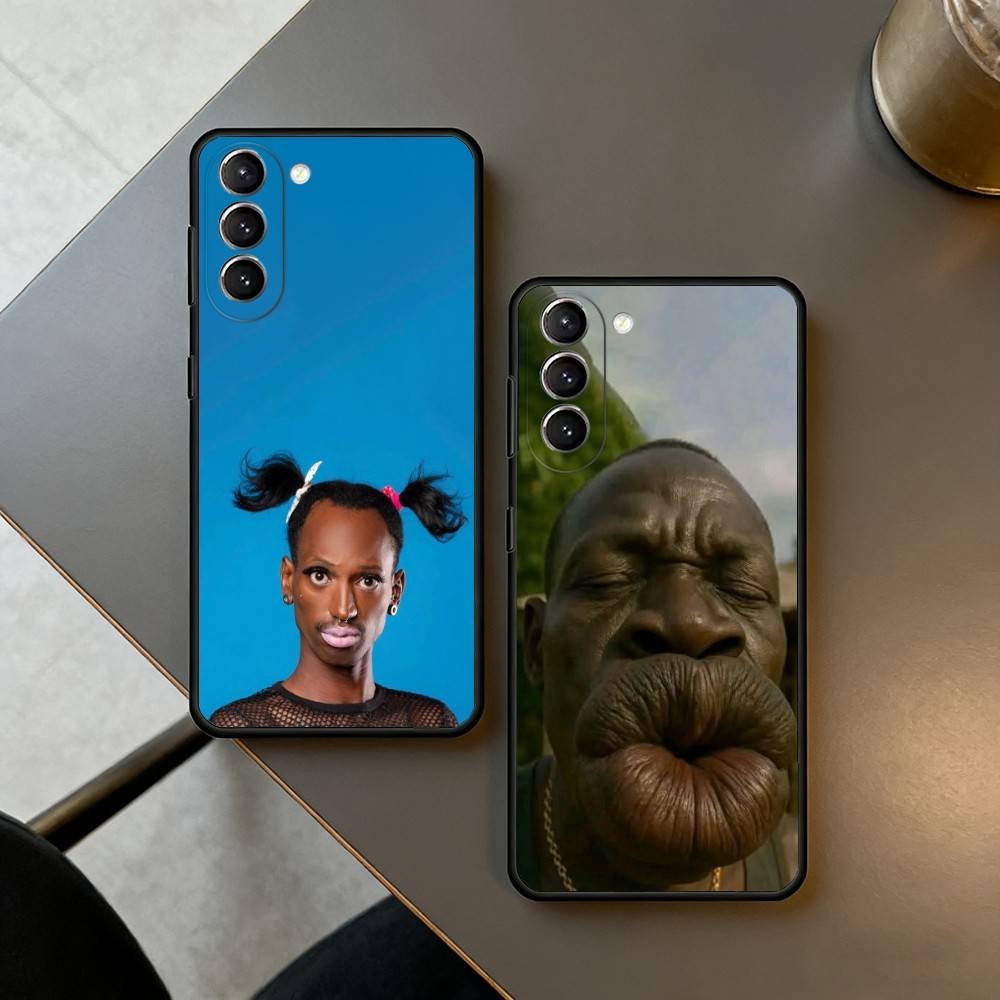 Phone Cases Ugly - C-Cool Ugly Funny Phone Case Black