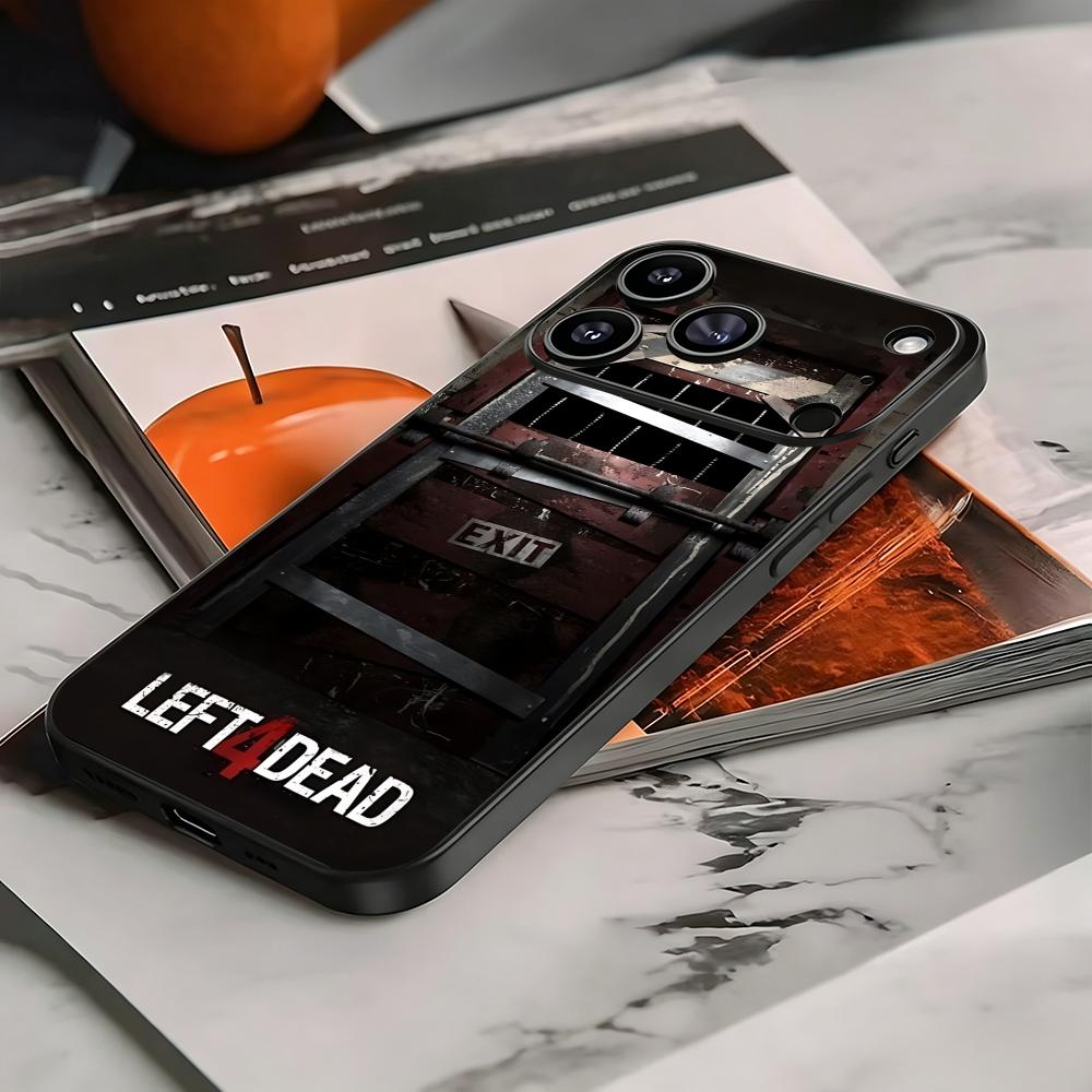 Phone Cases Cool - Game Left 4 Dead Cool Phone