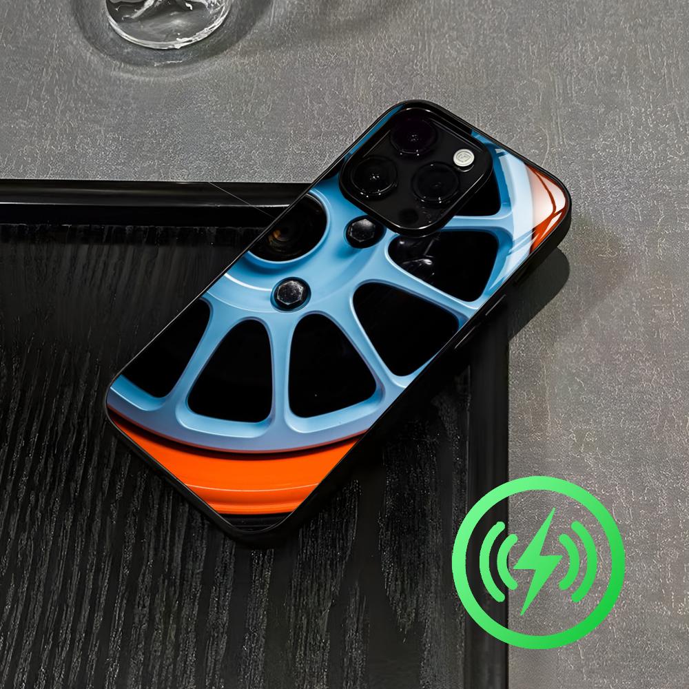Phone Cases Xs - Car G-Gulf-Racing Phone Case For iPhone17