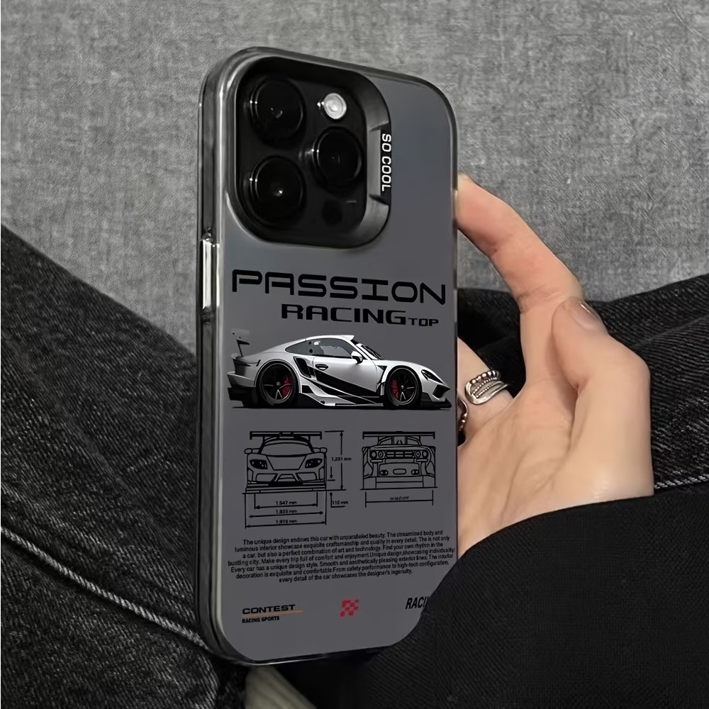 Cool Racing Style Lines Phone  - огляд і ціна Phone Cases Cool