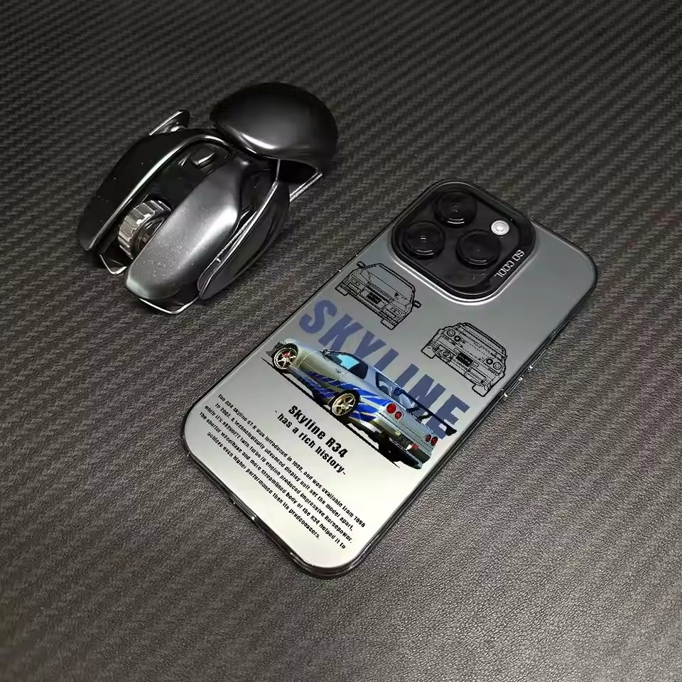 Cool Racing Style Lines Phone  - огляд і ціна Phone Cases Cool
