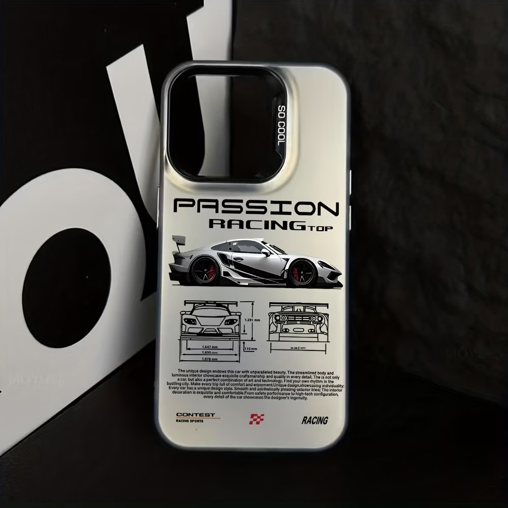 Cool Racing Style Lines Phone  - огляд і ціна Phone Cases Cool
