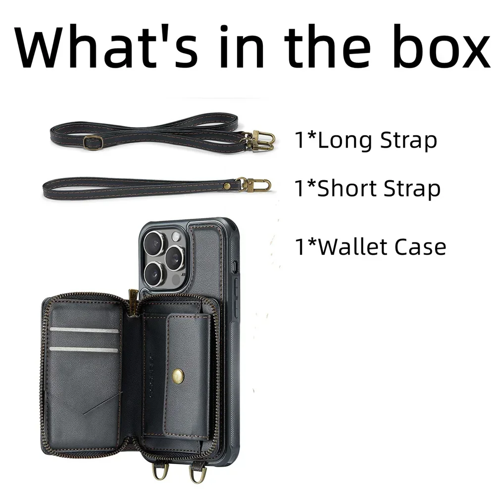 Wallet Case with Card Holder f - огляд і ціна Leather Folio Wallet Case