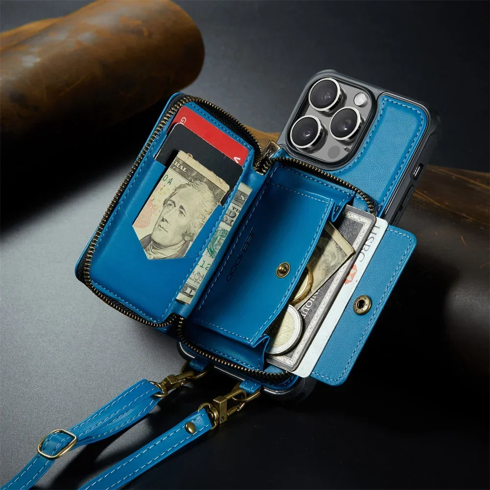 Wallet Case with Card Holder f - огляд і ціна Leather Folio Wallet Case