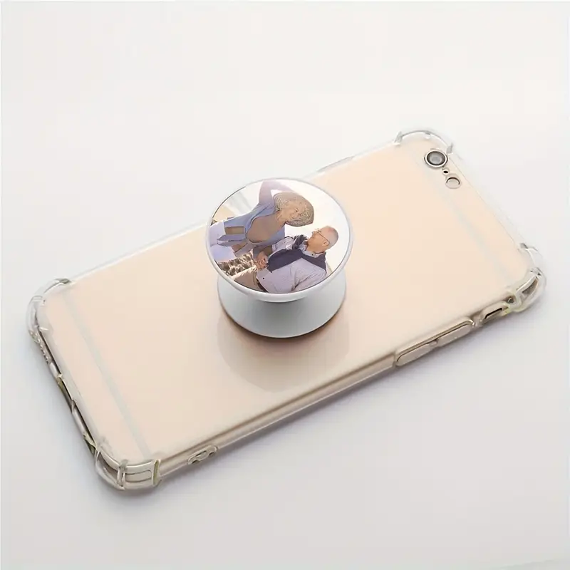 Customisable Round Sublimation - огляд і ціна Phone Cases Custom