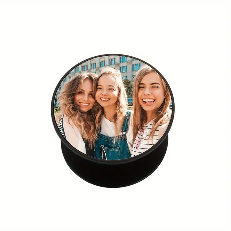 Customisable Round Sublimation - огляд і ціна Phone Cases Custom