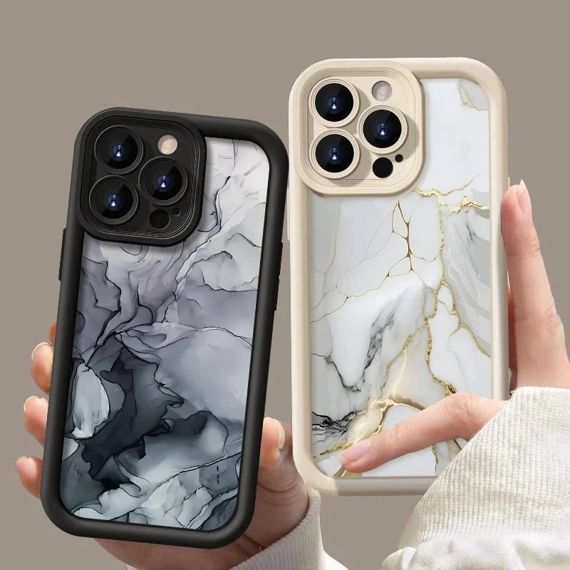 Black White Marble Case For Mo - огляд і ціна Phone Cases Motorola Edge 2025