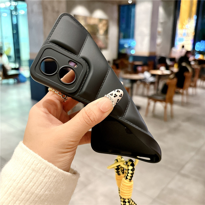 Buffer Down Jacket Phone Case  - огляд і ціна Phone Cases Jjk