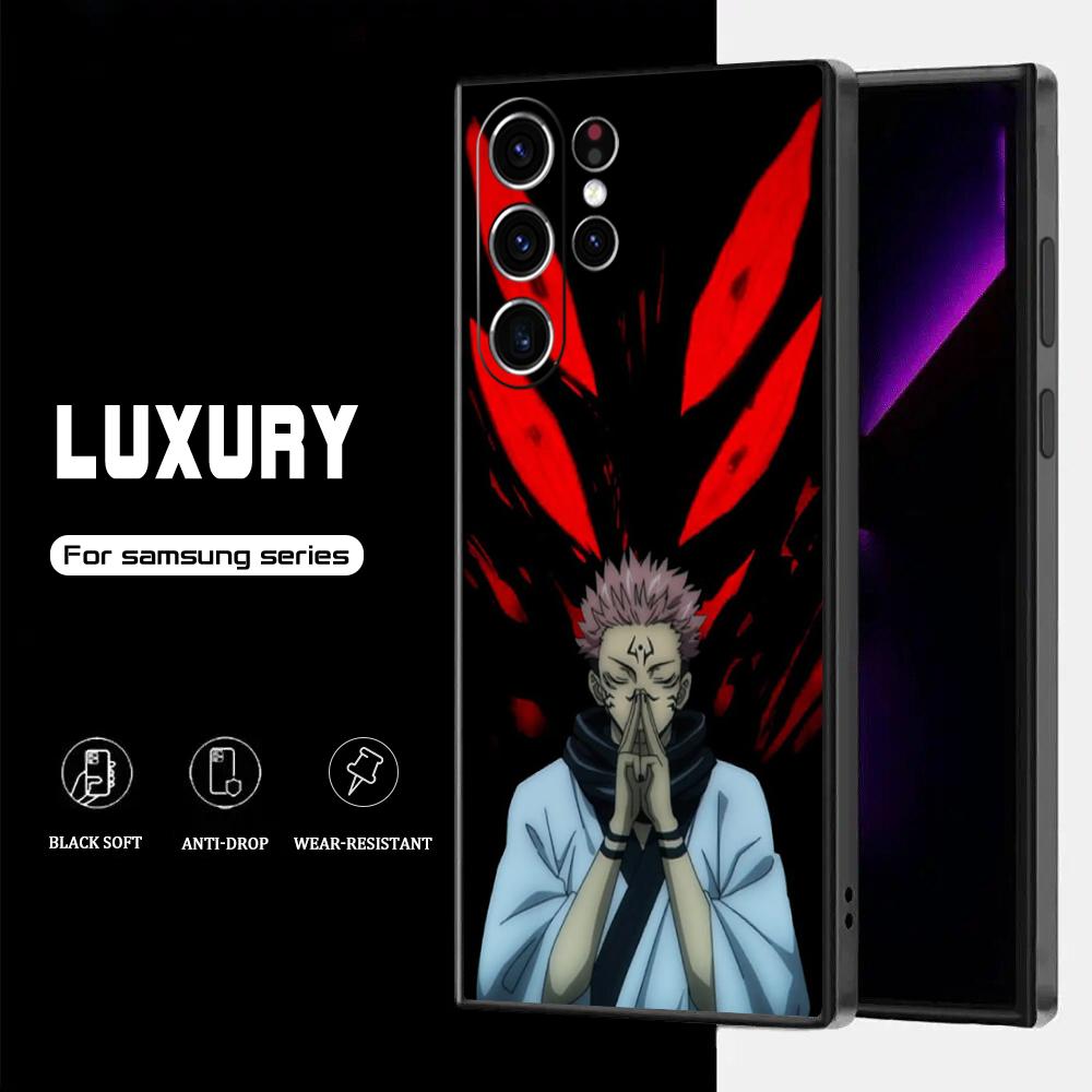 J-Jujutsues Sukuna cool  Kaise - огляд і ціна Phone Cases Cool