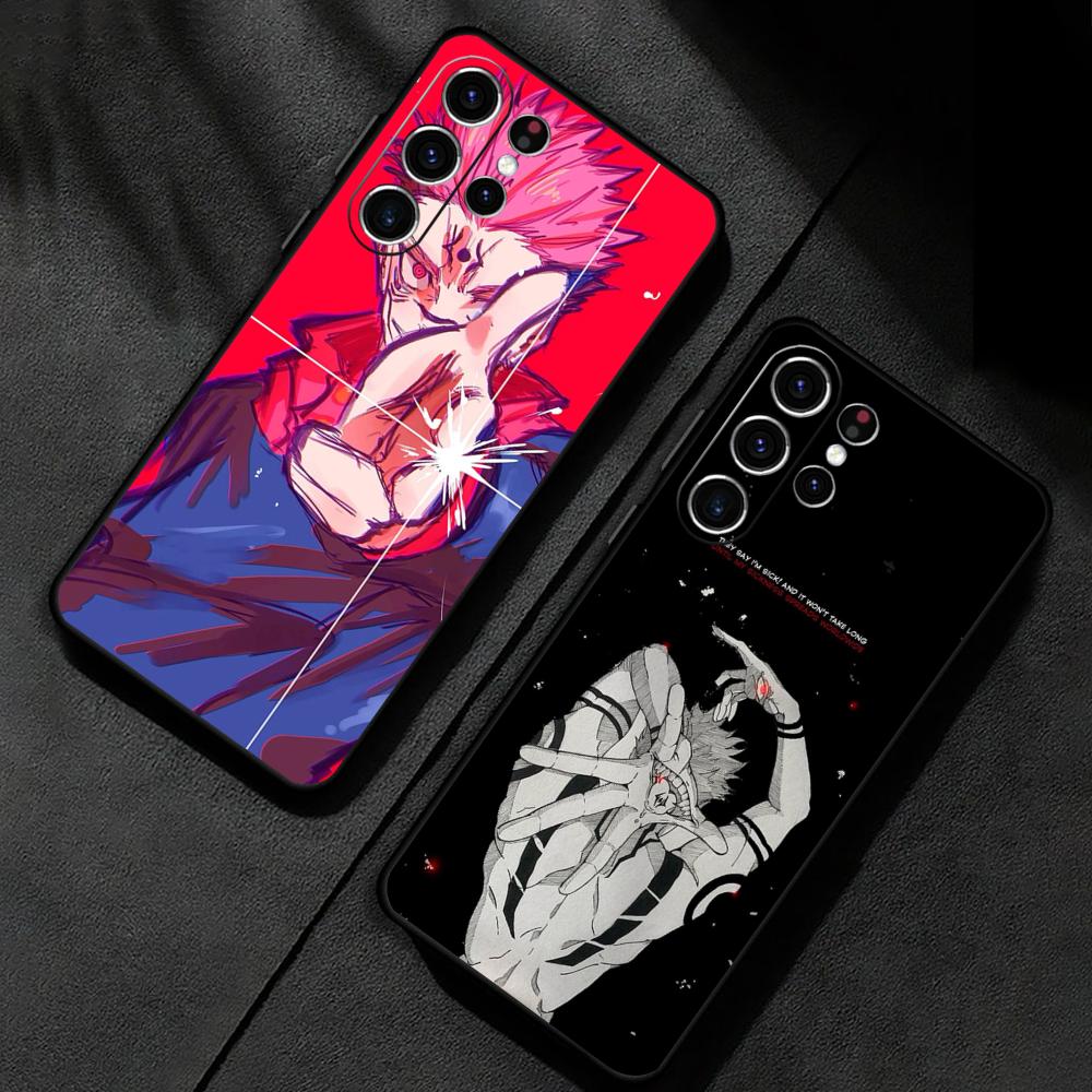 J-Jujutsues Sukuna cool  Kaise - огляд і ціна Phone Cases Cool