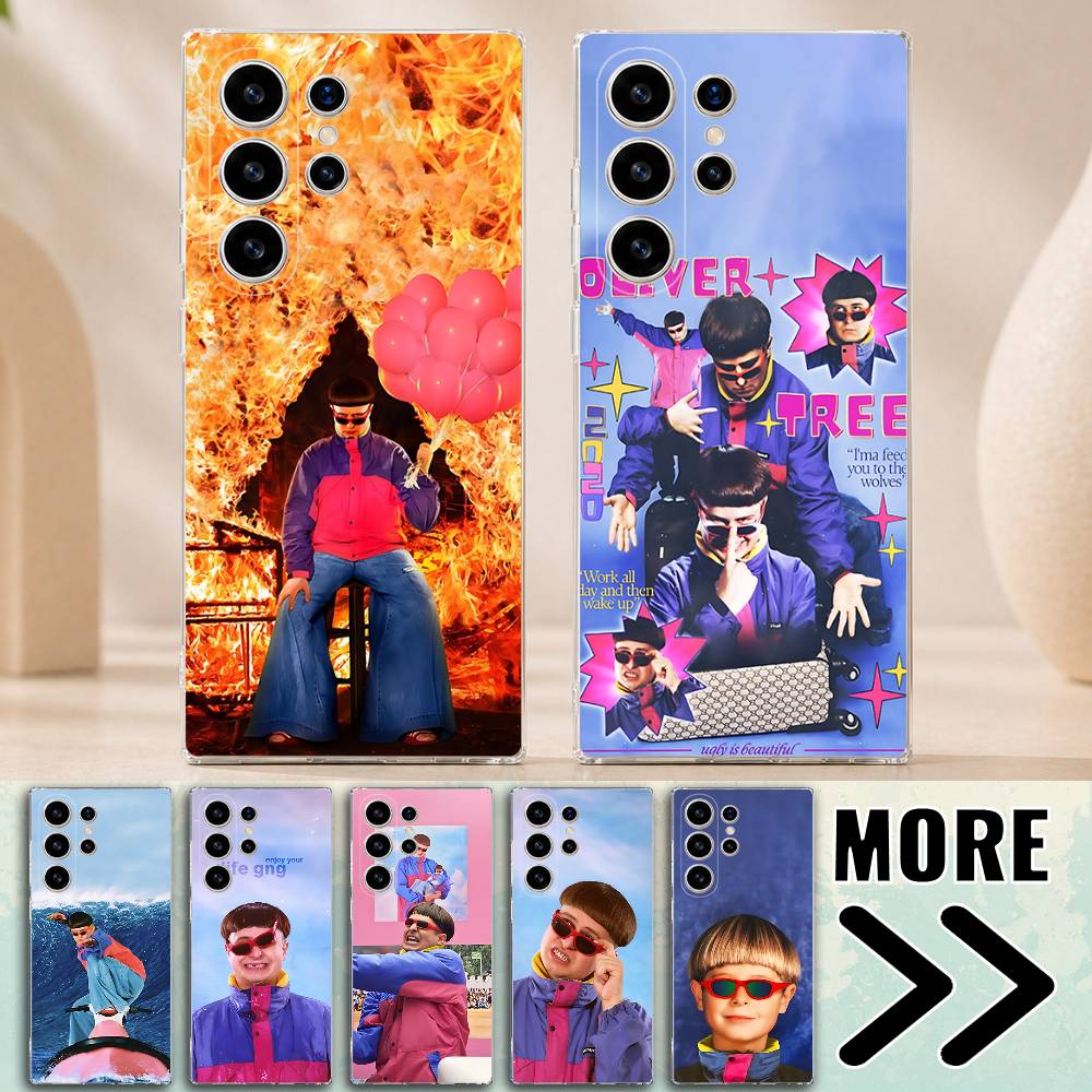 O-Oliver T-Tree Ugly Is Beauti - огляд і ціна Phone Cases Ugly
