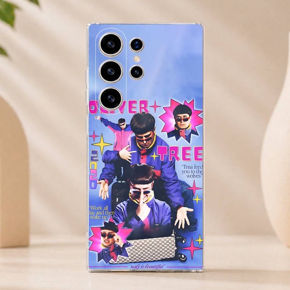 O-Oliver T-Tree Ugly Is Beauti - огляд і ціна Phone Cases Ugly