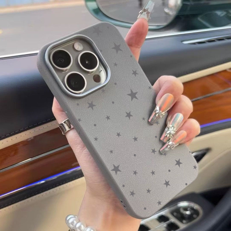 Ins Korean Full Screen Gray St - огляд і ціна Phone Cases Motorola Edge 2025