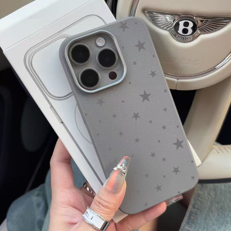 Ins Korean Full Screen Gray St - огляд і ціна Phone Cases Motorola Edge 2025