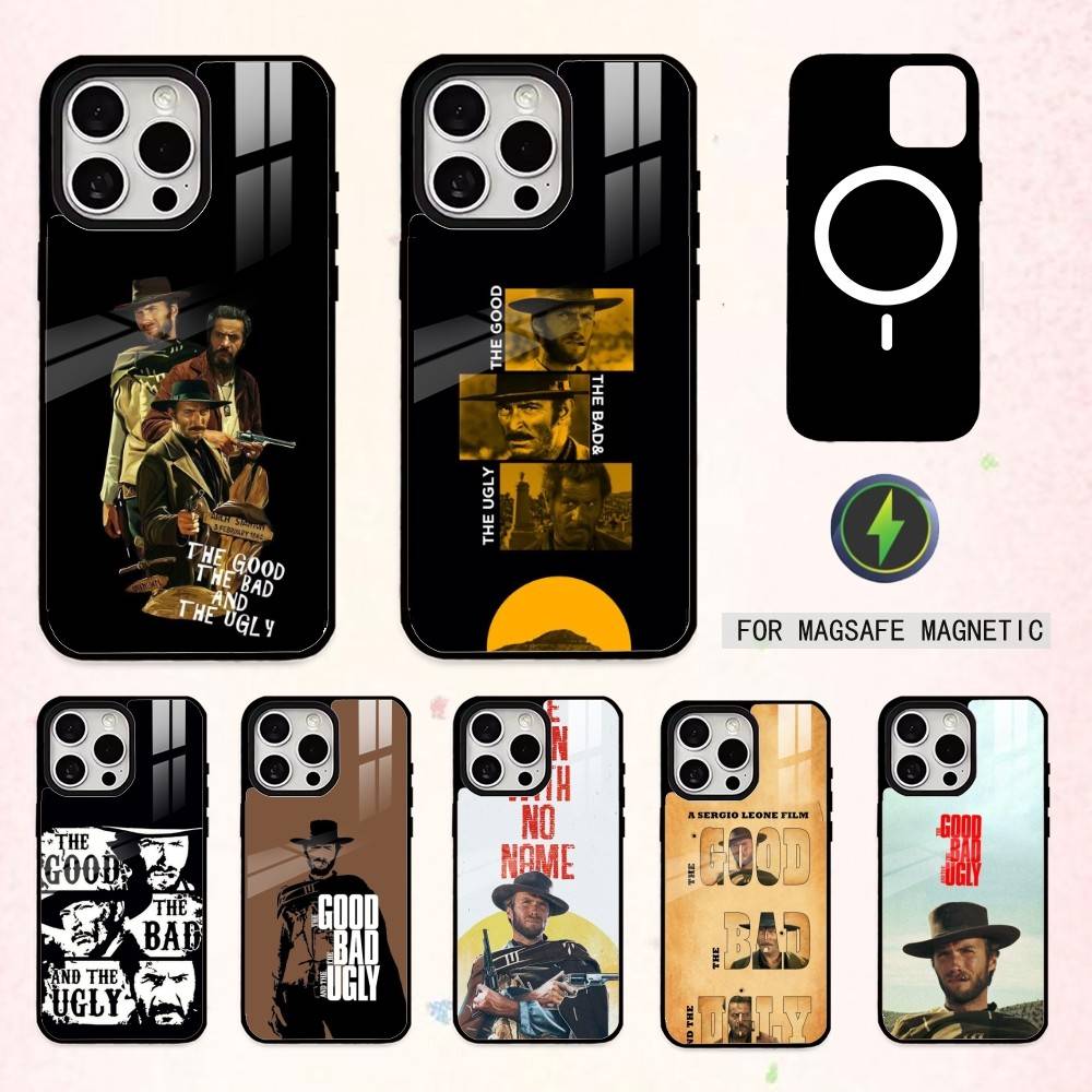 MOVIE The Good the B-Bad and U - огляд і ціна Phone Cases Ugly