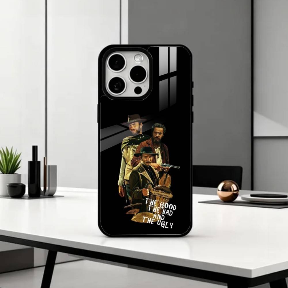 MOVIE The Good the B-Bad and U - огляд і ціна Phone Cases Ugly