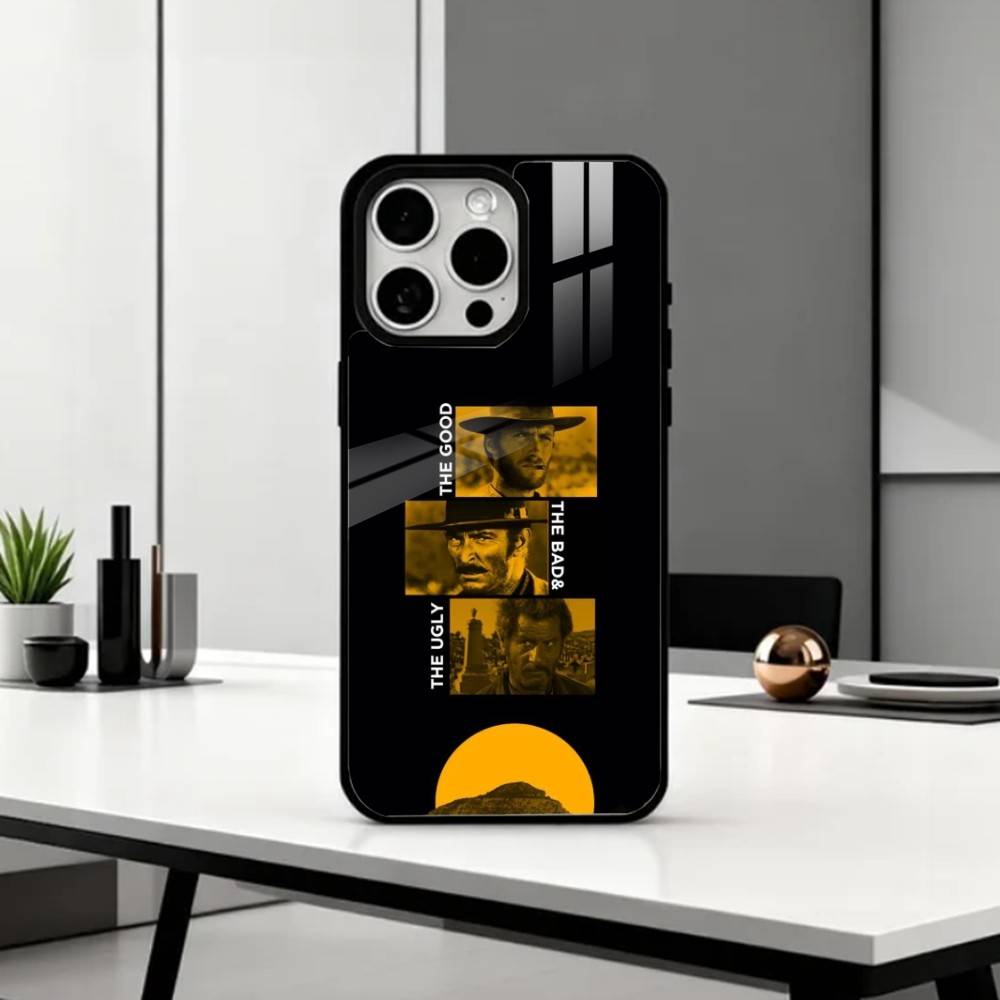MOVIE The Good the B-Bad and U - огляд і ціна Phone Cases Ugly