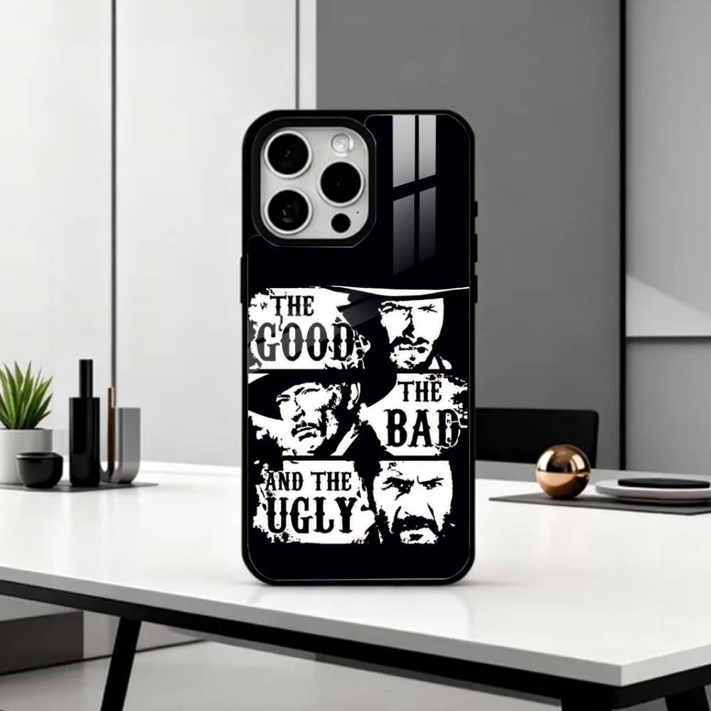 MOVIE The Good the B-Bad and U - огляд і ціна Phone Cases Ugly
