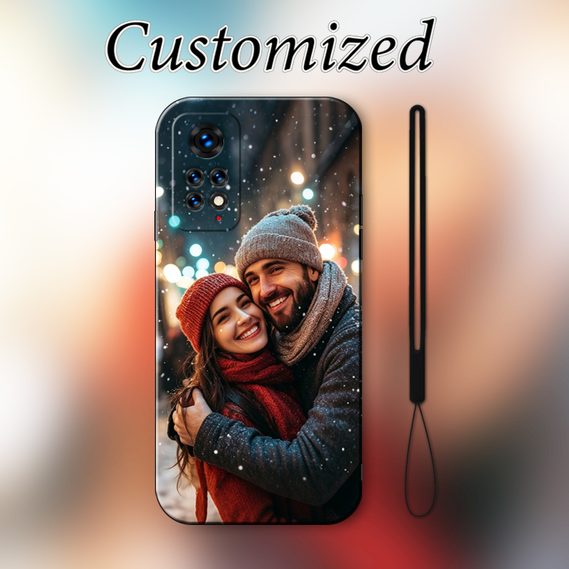 Customized Photo Phone Case St - огляд і ціна Phone Cases Custom