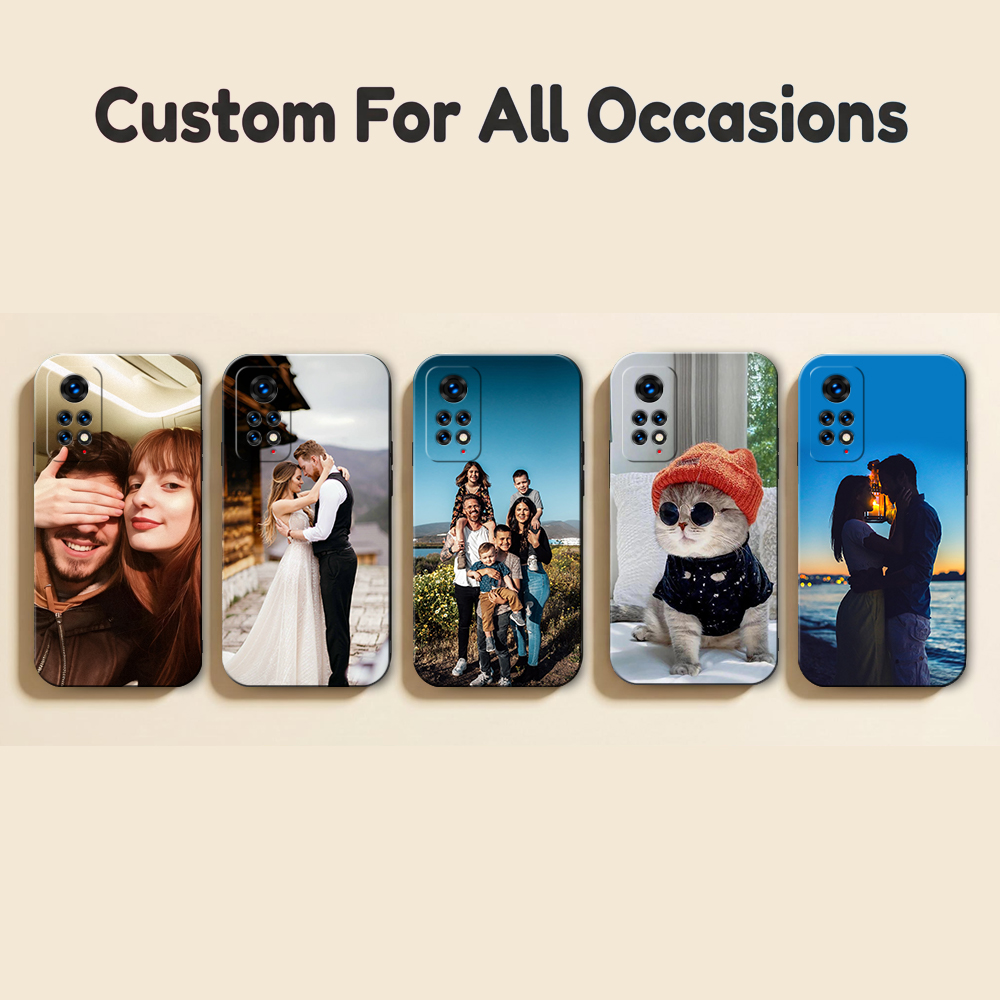 Customized Photo Phone Case St - огляд і ціна Phone Cases Custom
