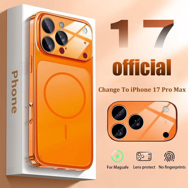 Original Glass Nano Matte Case - огляд і ціна Phone Cases Custom