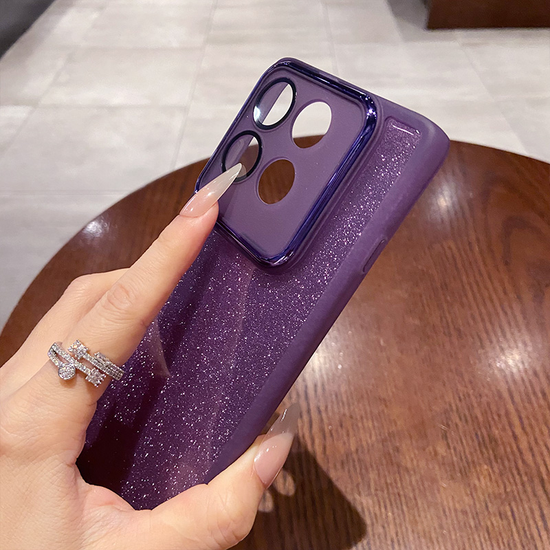 Clear Soft Silicone Glitter Ca - огляд і ціна Phone Cases Motorola Edge 2025