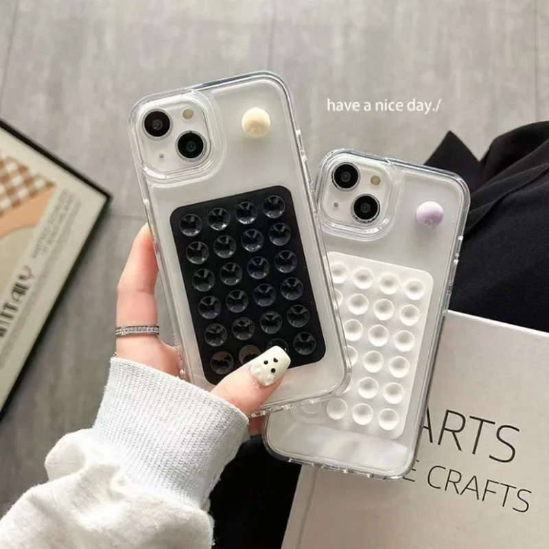 Multifunctional Silicone Sucti - огляд і ціна Phone Cases Apple