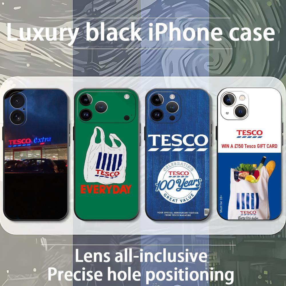 Tesco Phone Case For iPhone 18 - огляд і ціна Phone Cases Tesco