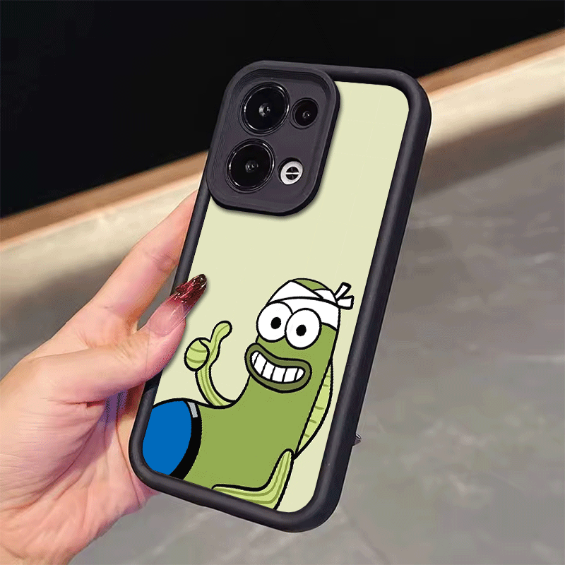 Funny Cartoon Ugly Fish Shockp - огляд і ціна Phone Cases Ugly