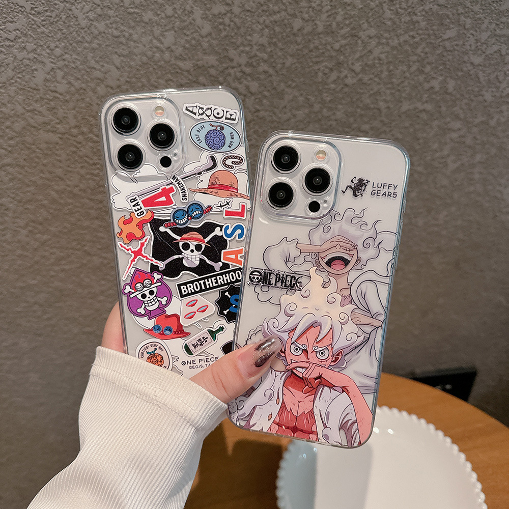 Fashion Japan Anime One Piece  - огляд і ціна Phone Cases One Piece
