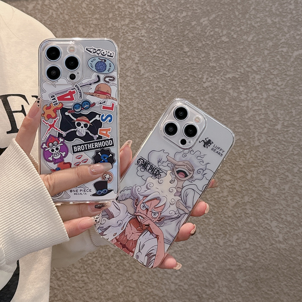 Fashion Japan Anime One Piece  - огляд і ціна Phone Cases One Piece