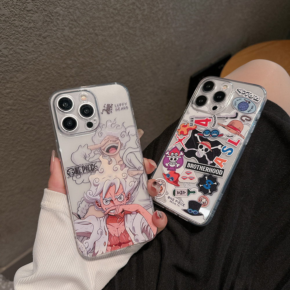 Fashion Japan Anime One Piece  - огляд і ціна Phone Cases One Piece