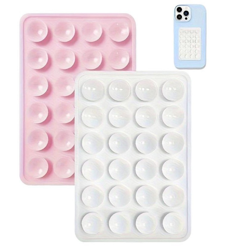 Silicone Suction Phone Case Mo - огляд і ціна Phone Cases Apple