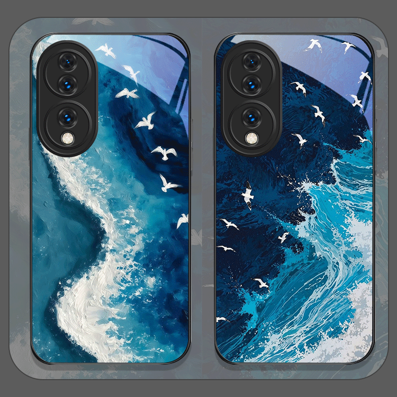 Summer Beach Blue Ocean Wave P - огляд і ціна Phone Cases Beach
