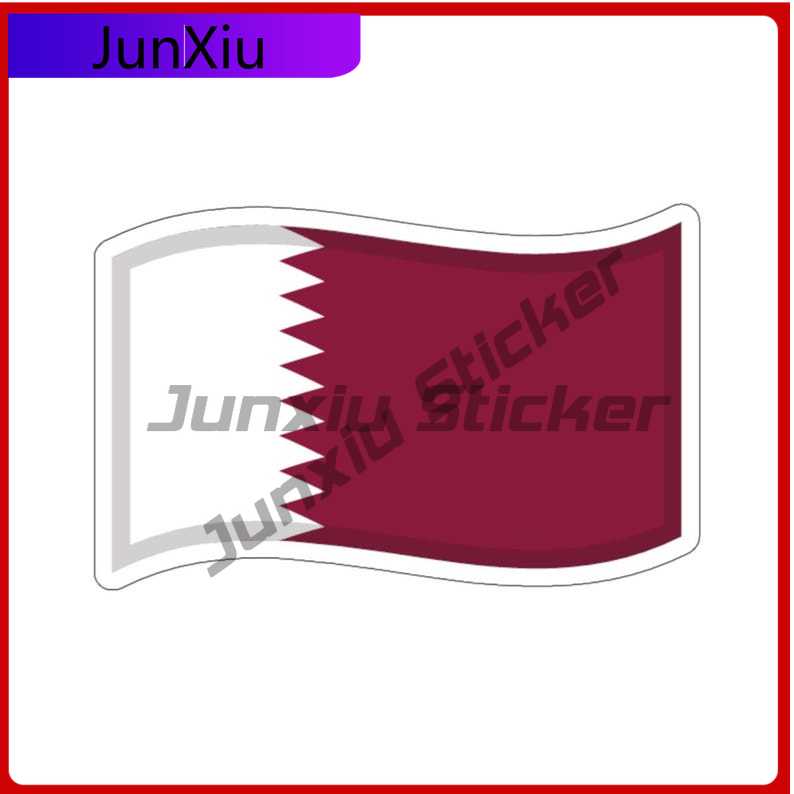 Qatar Flag Sticker Qatari Deca - огляд і ціна Phone Cases Qatar