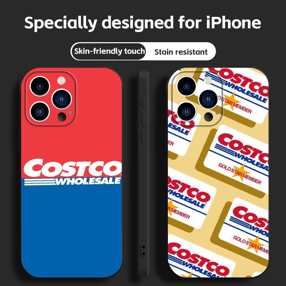 supermarket Walmart Costco Pho - огляд і ціна Phone Cases Walmart