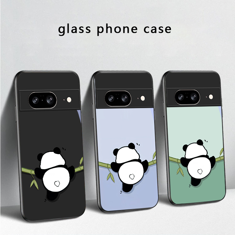 Cute and adorable panda For Go - огляд і ціна Google Pixel 9