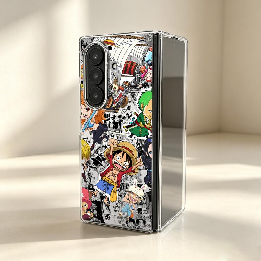 Case for Samsung Galaxy ZFold3 - огляд і ціна Phone Cases One Piece