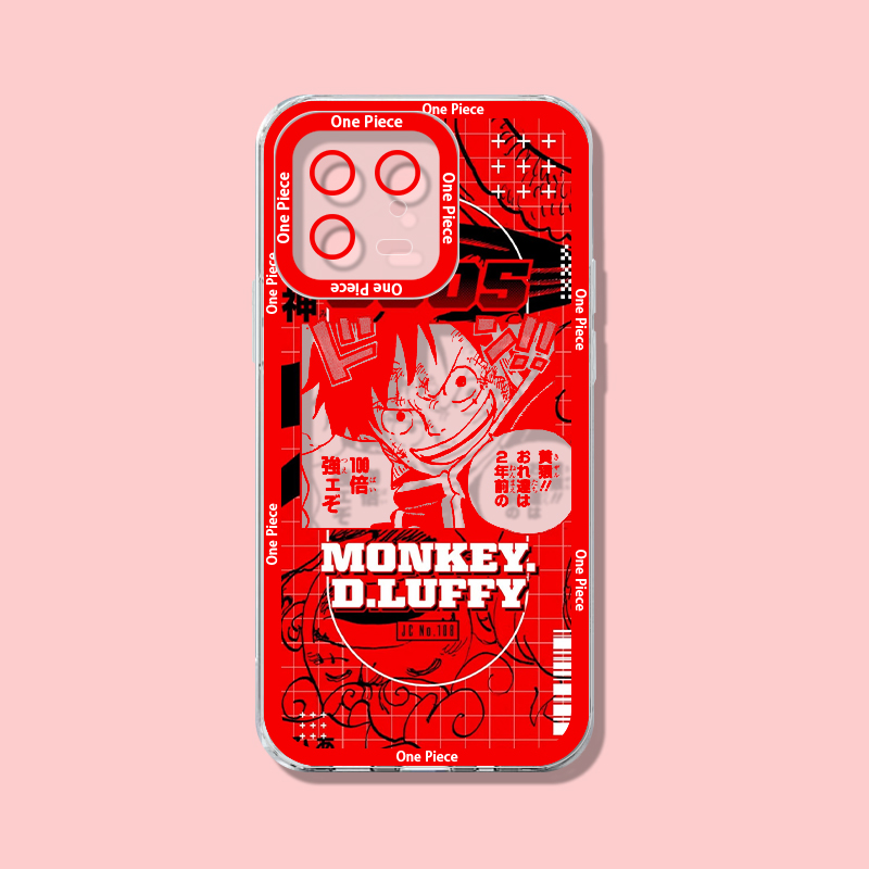 O-One Piece Monkey D. Luffy Ca - огляд і ціна Phone Cases One Piece