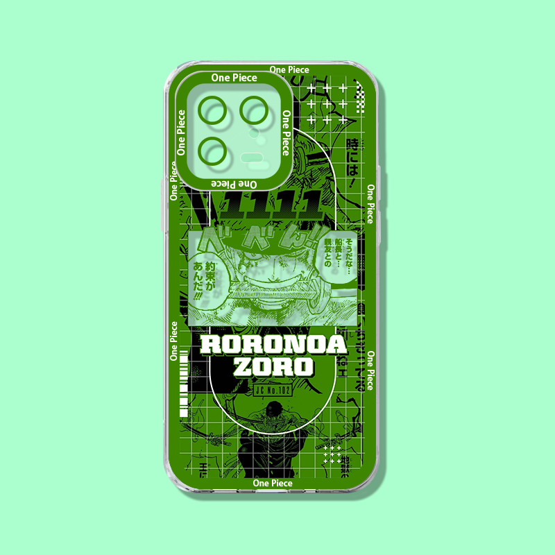 O-One Piece Monkey D. Luffy Ca - огляд і ціна Phone Cases One Piece