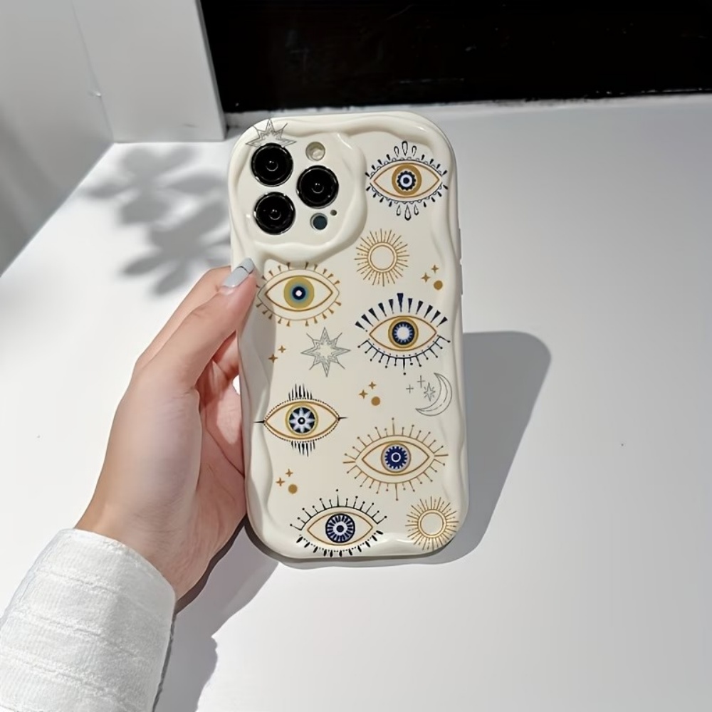 Wavy Edge TPU Phone Case For i - огляд і ціна Phone Cases Xs