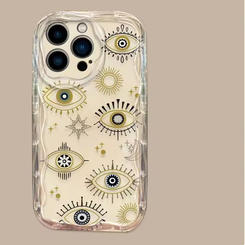 Wavy Edge TPU Phone Case For i - огляд і ціна Phone Cases Xs