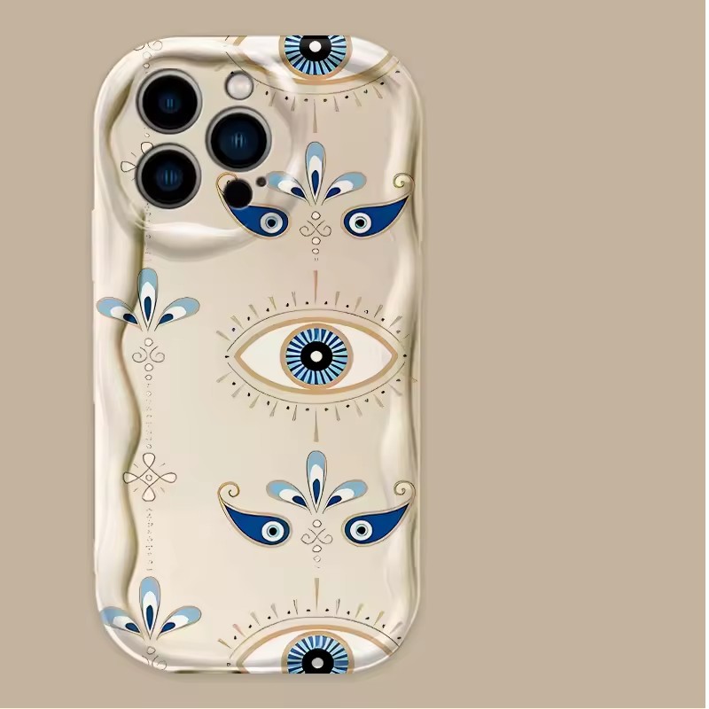 Wavy Edge TPU Phone Case For i - огляд і ціна Phone Cases Xs