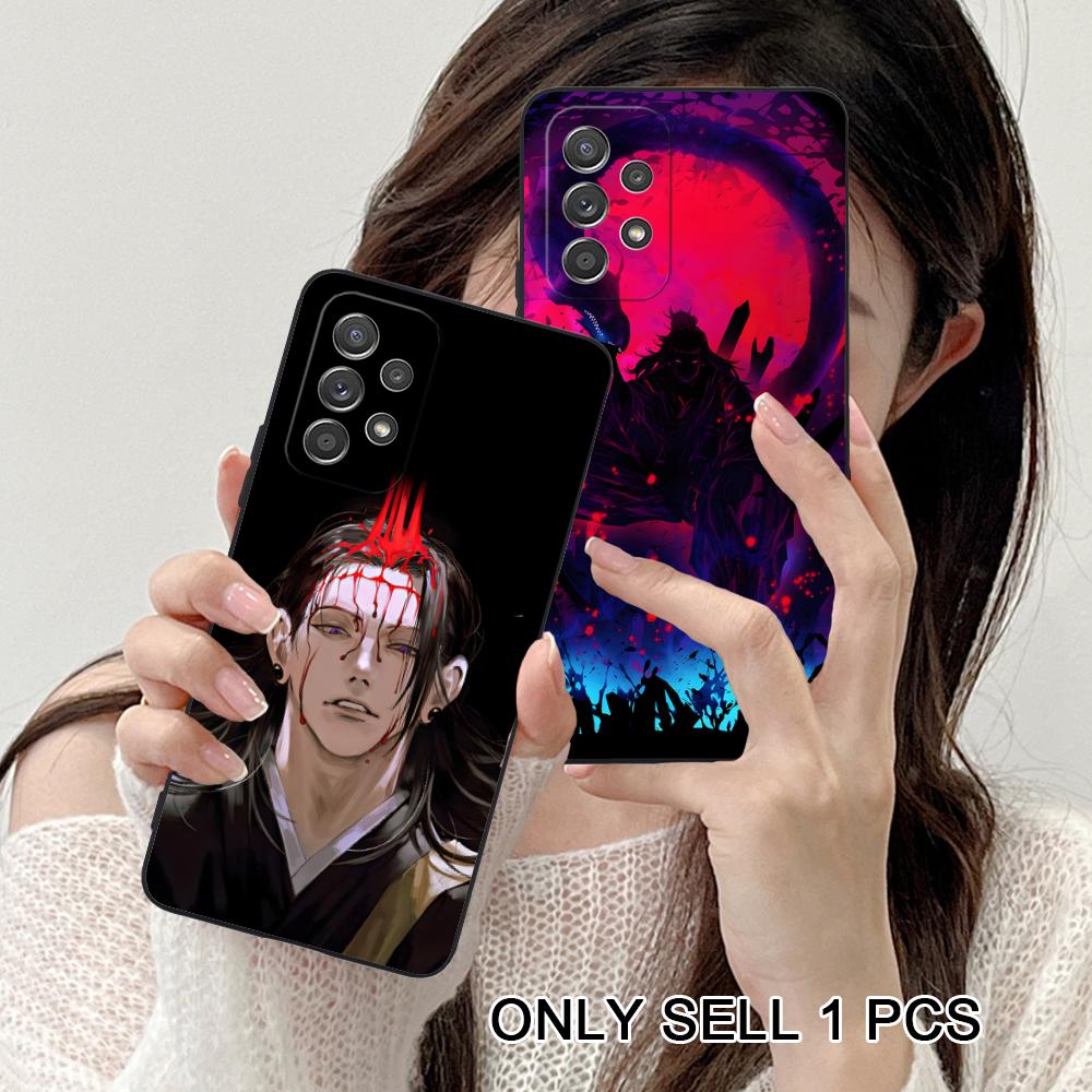 JJK Geto Suguru Phone Case for - огляд і ціна Phone Cases Jjk