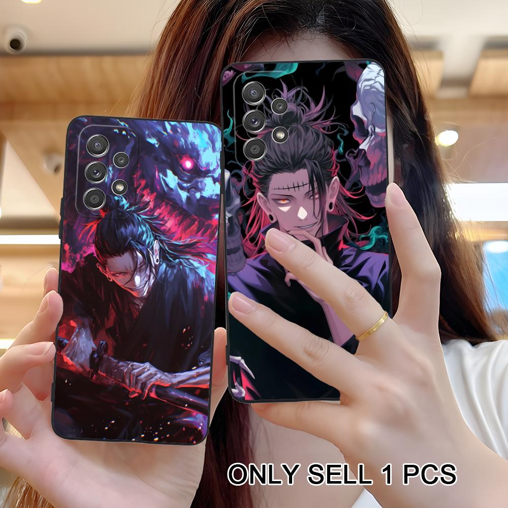 JJK Geto Suguru Phone Case for - огляд і ціна Phone Cases Jjk